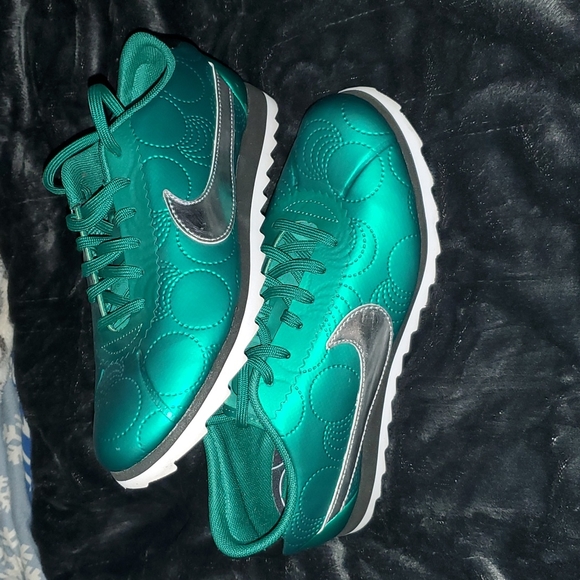 Nike Shoes - Nike Cortez special edition